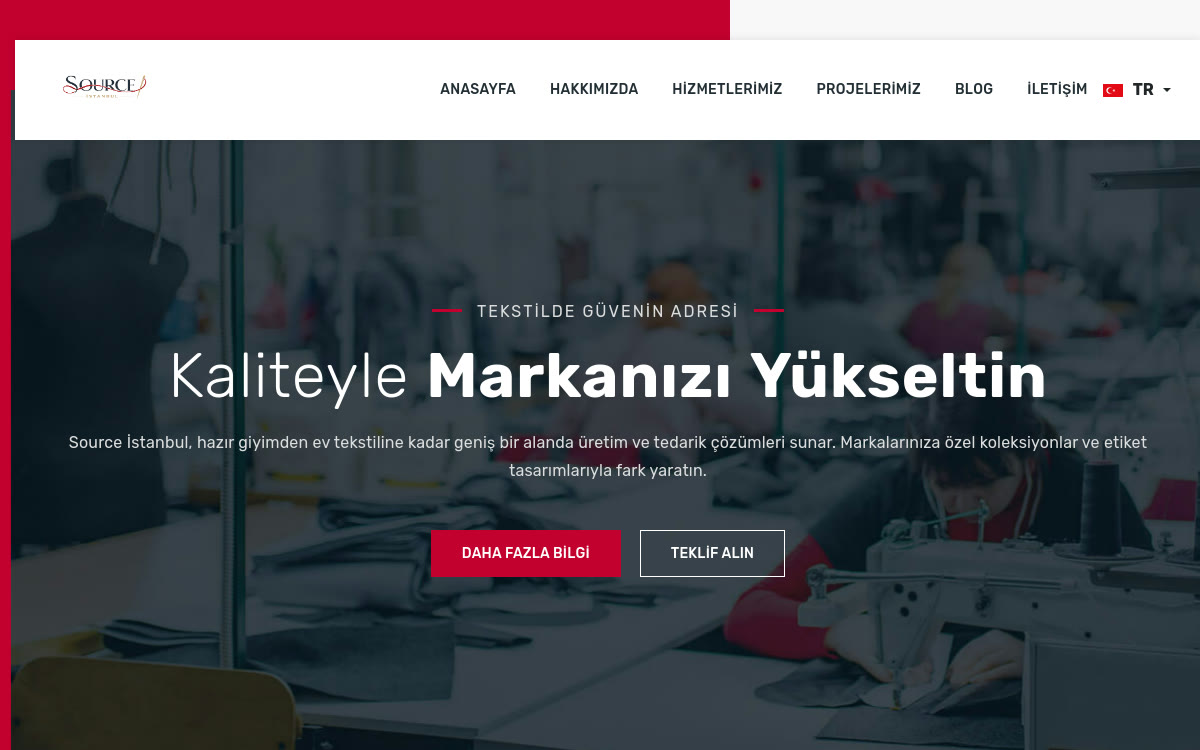 Source İstanbul web sitesi